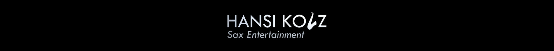 Hansi Kolz - Sax Entertainment